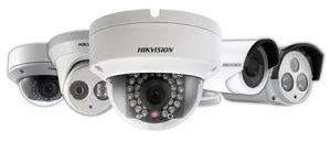 Logo camera hik